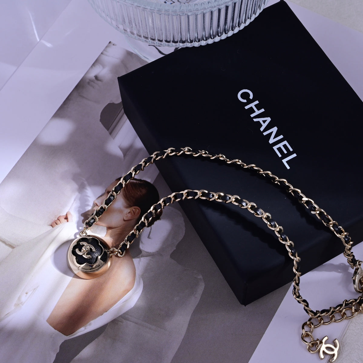 CHANEL Necklace