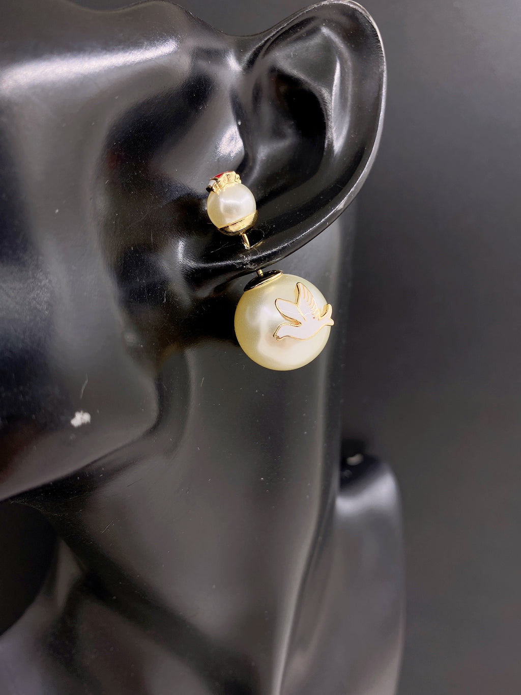 Pearl Earrings