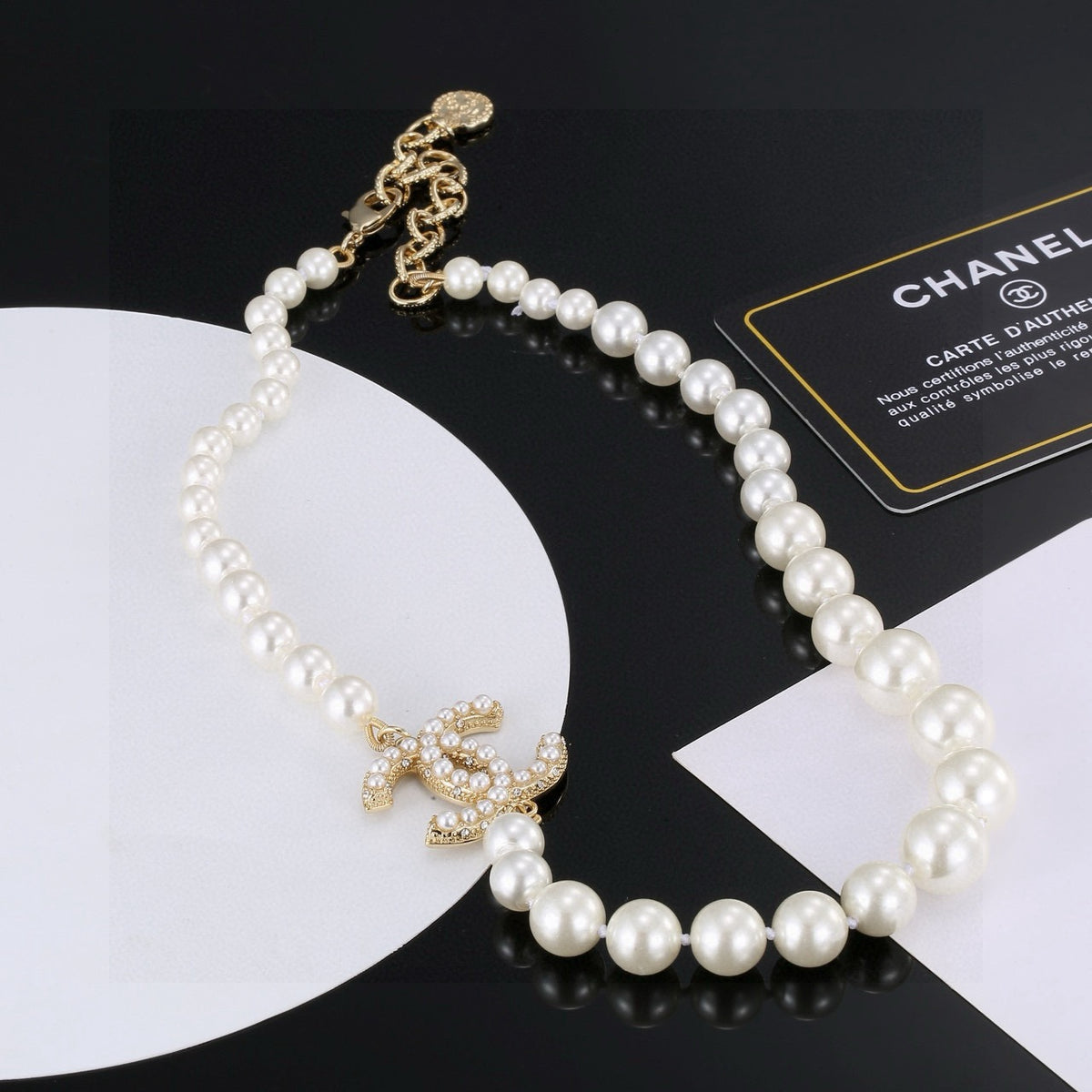 Pearl Necklace