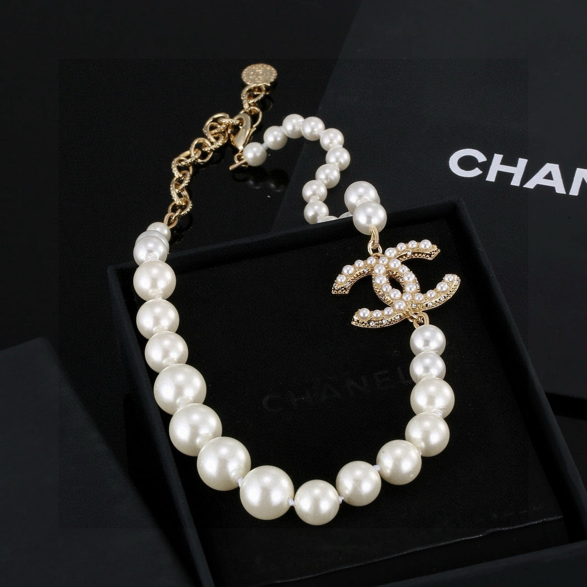 Pearl Necklace
