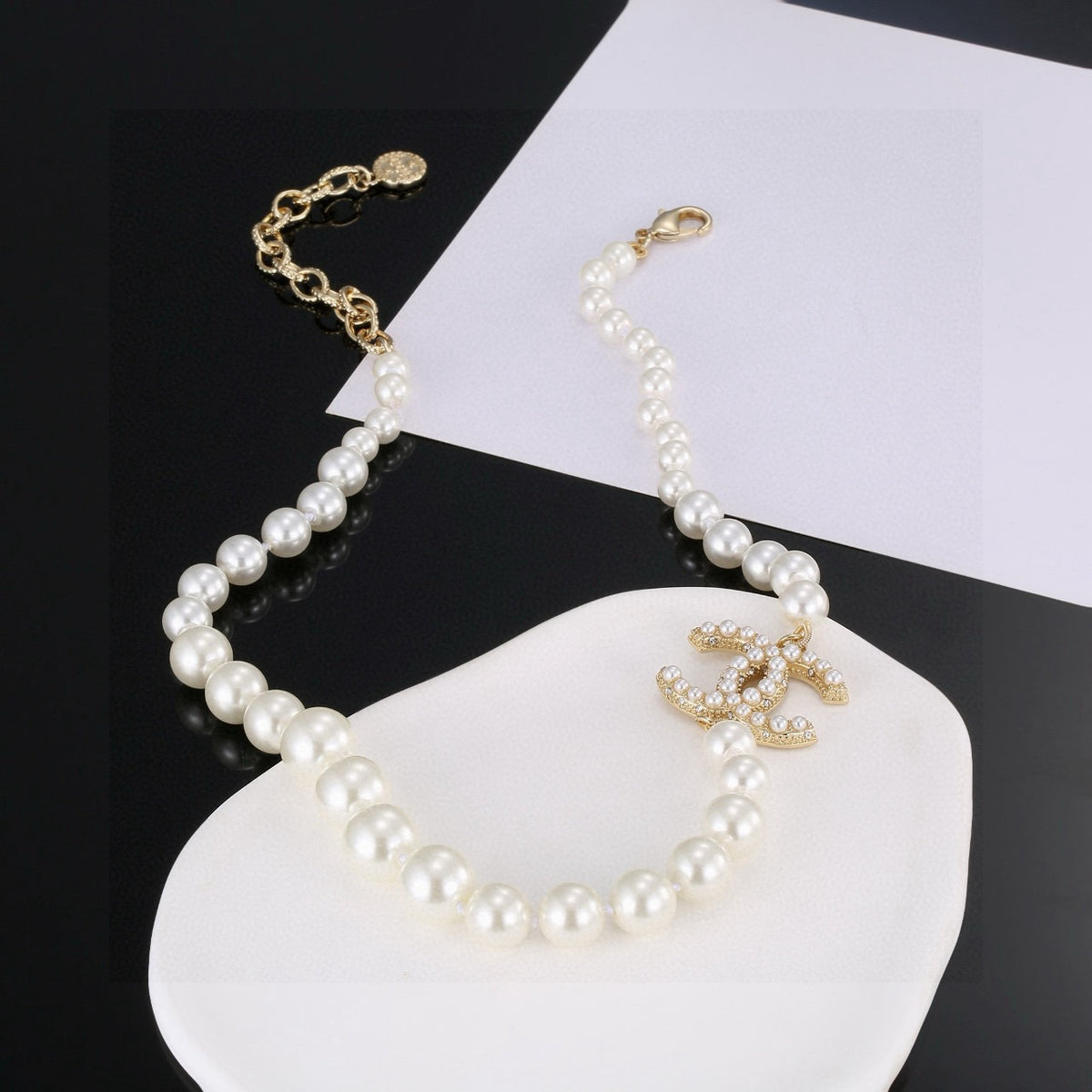 Pearl Necklace