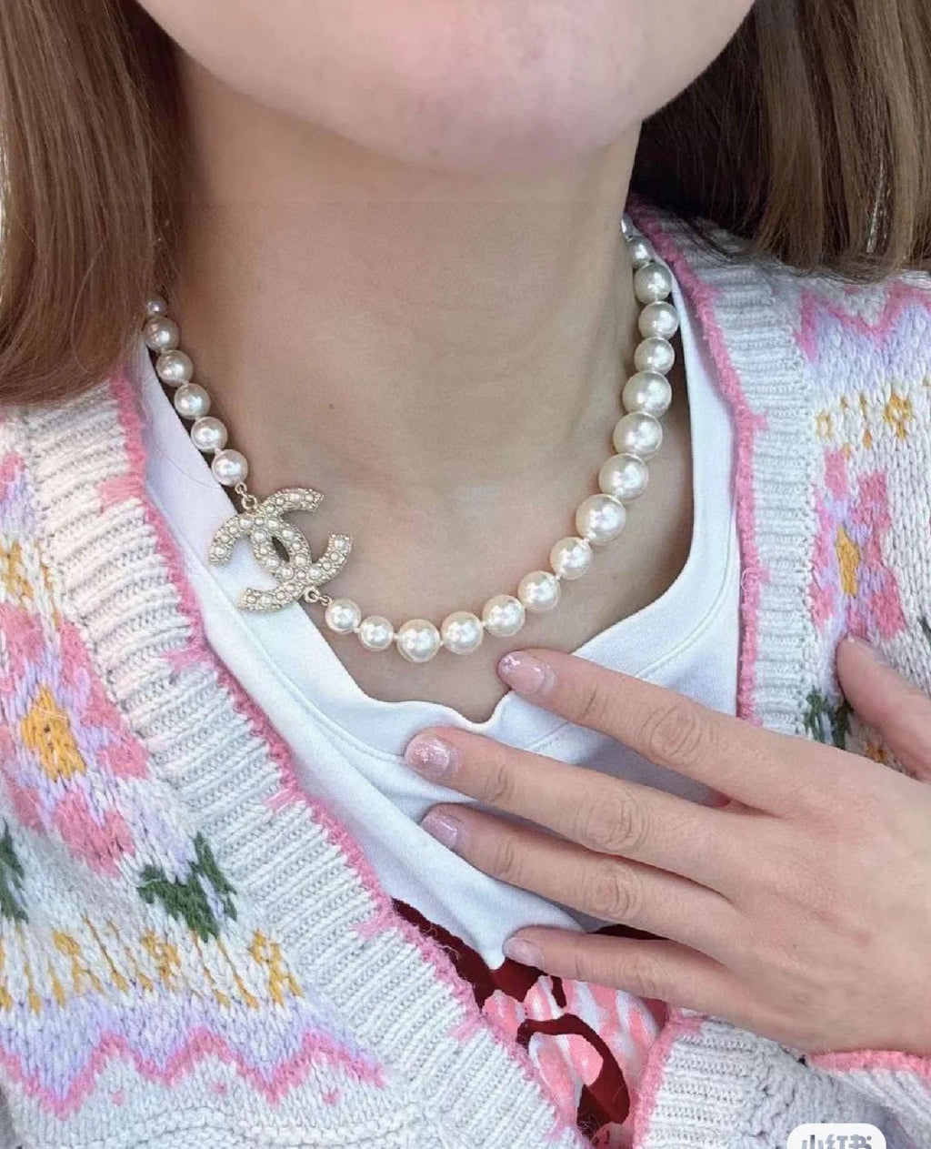Pearl Necklace