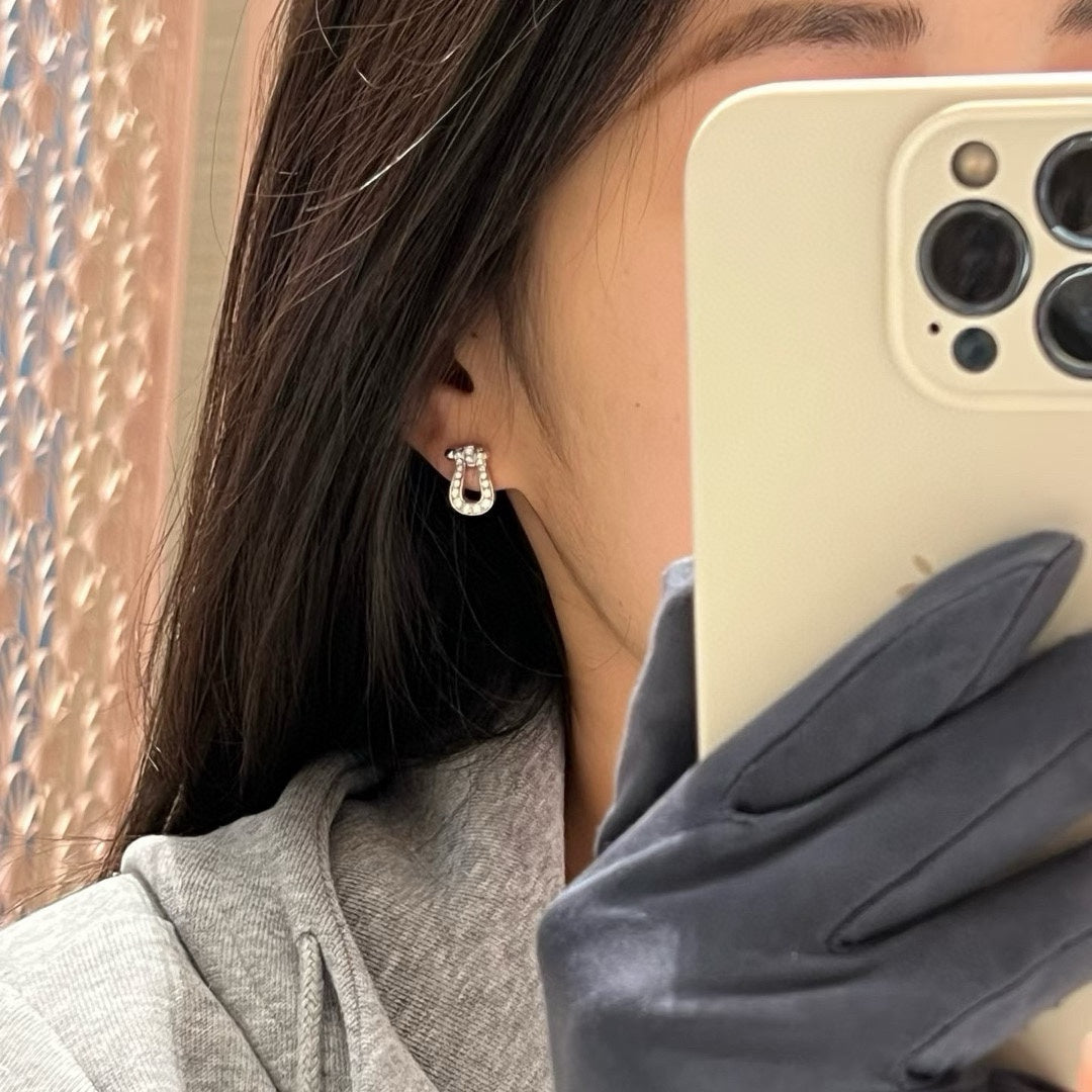 Crystal Earrings