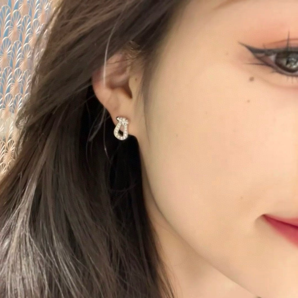 Crystal Earrings