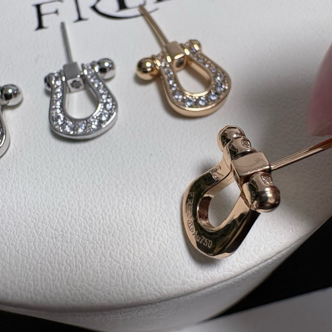 Crystal Earrings