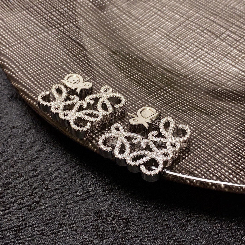 Crystal Earrings