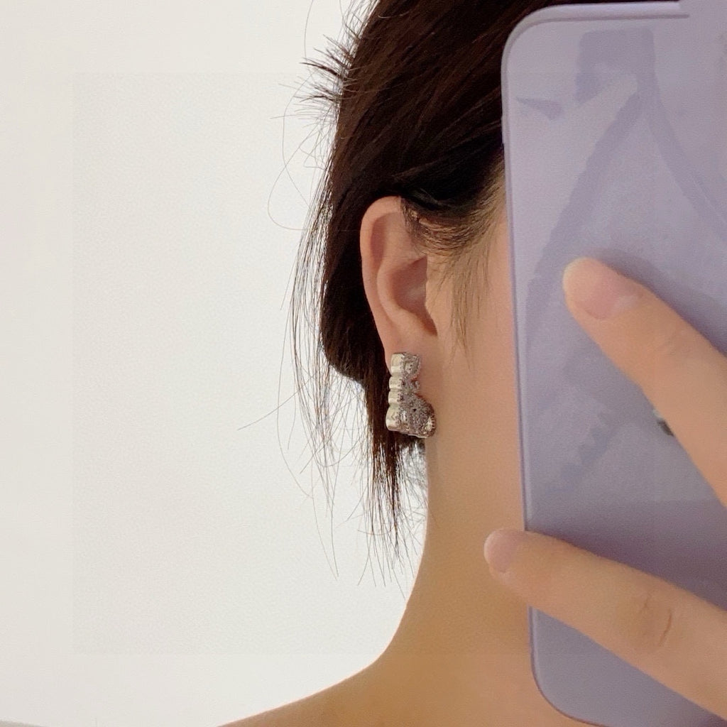 Crystal Earrings