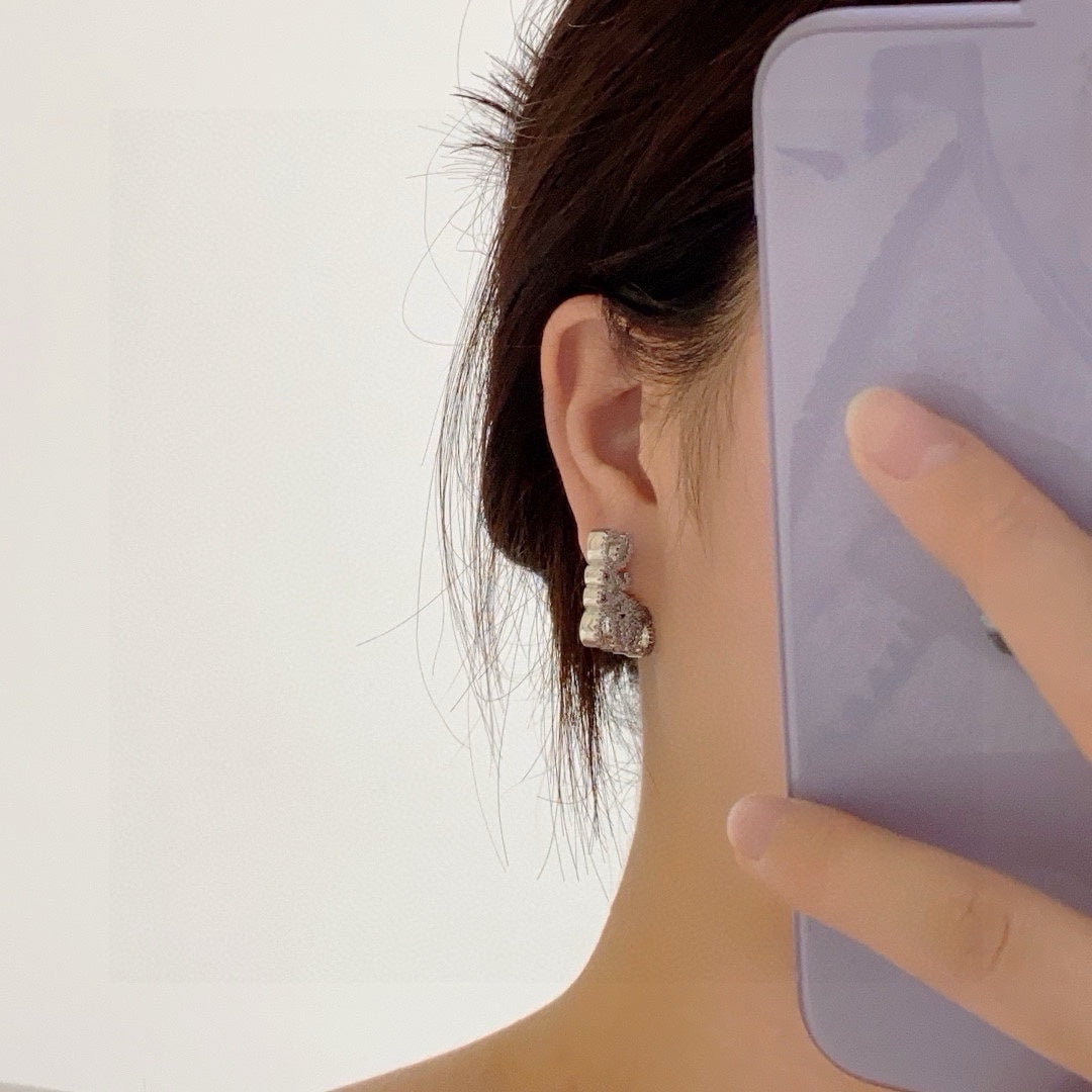Crystal Earrings