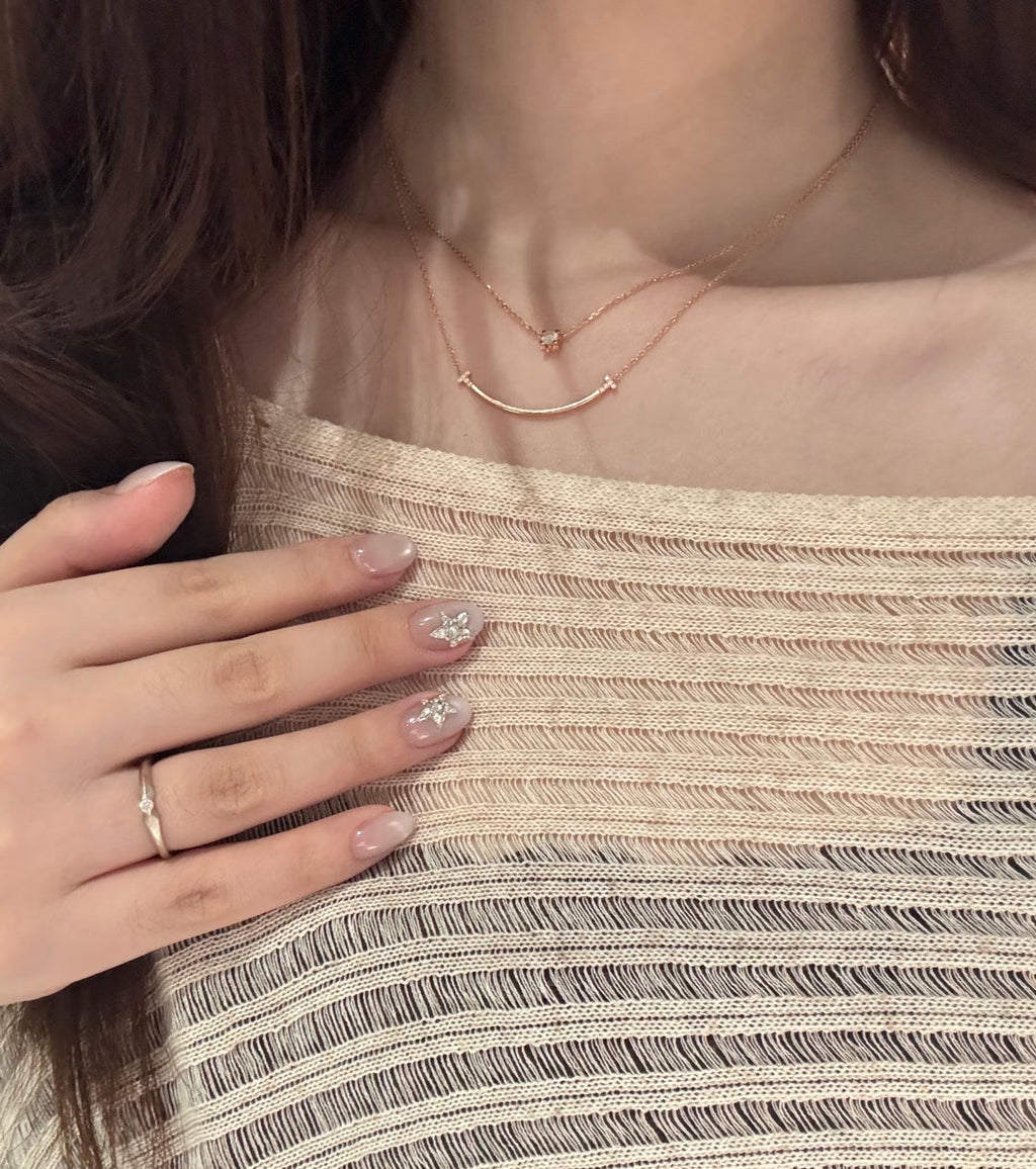 TIFFANY & CO. P58 Necklace