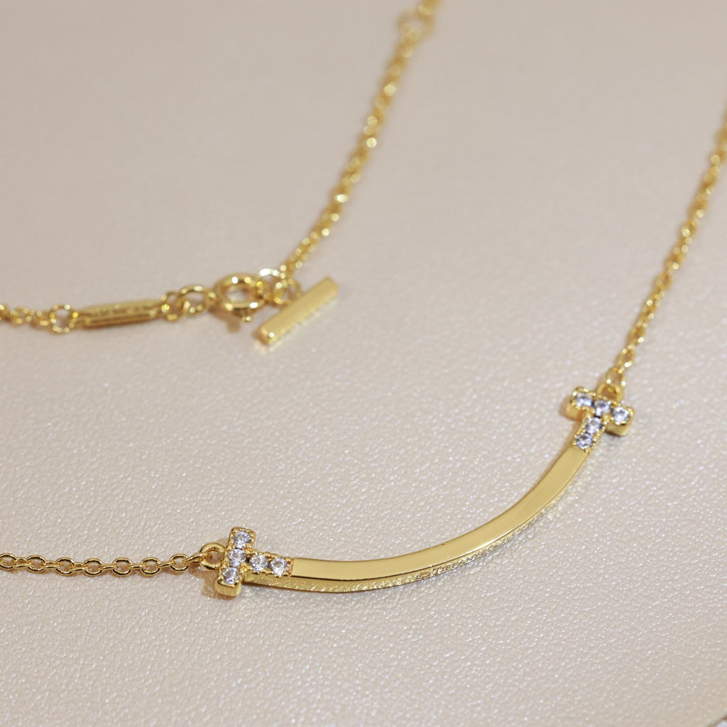 TIFFANY & CO. P58 Necklace