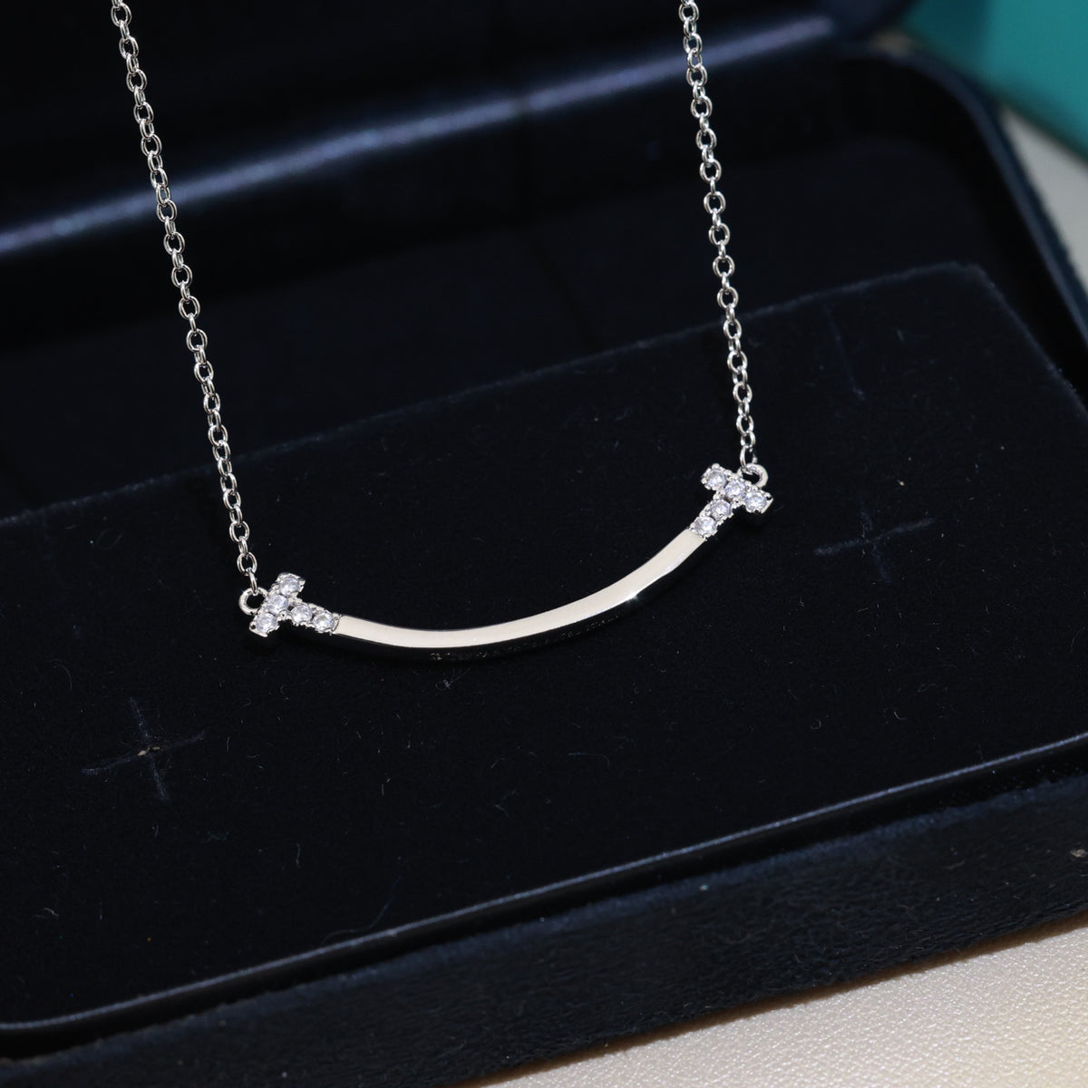 TIFFANY & CO. P58 Necklace