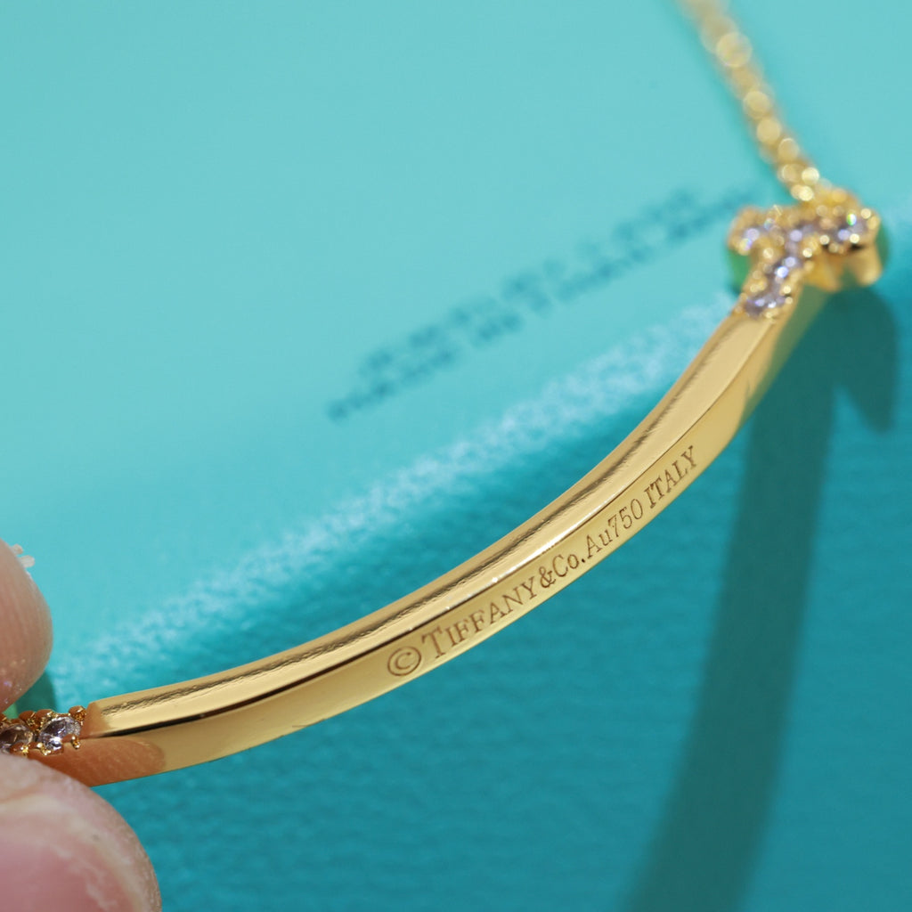 TIFFANY & CO. P58 Necklace