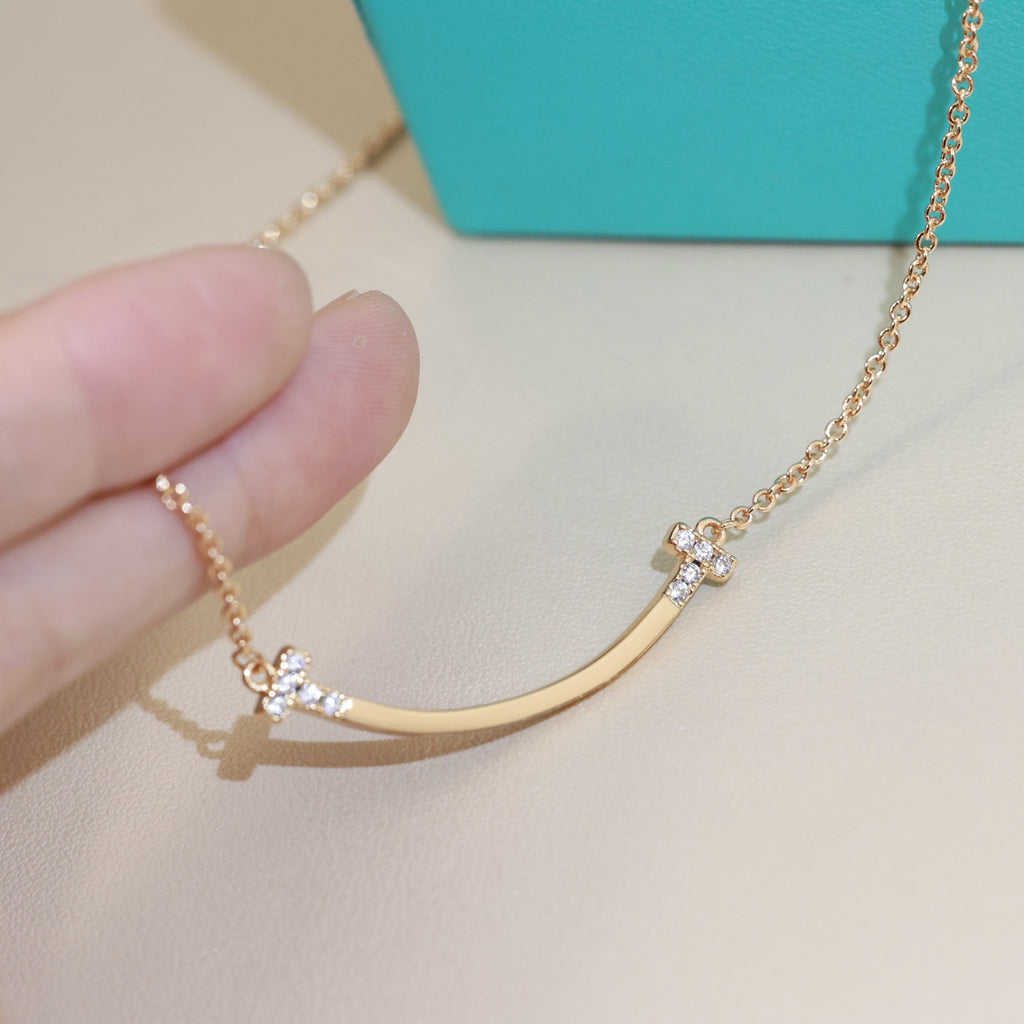 TIFFANY & CO. P58 Necklace
