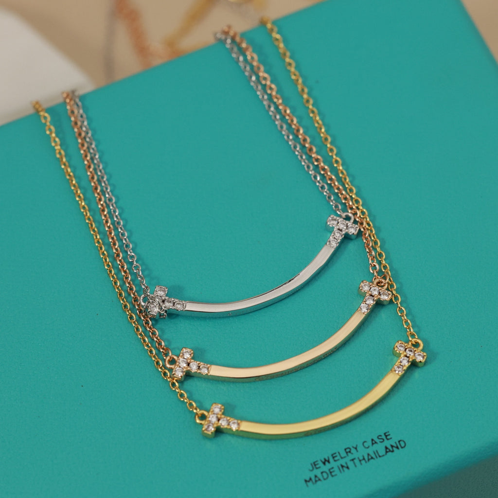 TIFFANY & CO. P58 Necklace