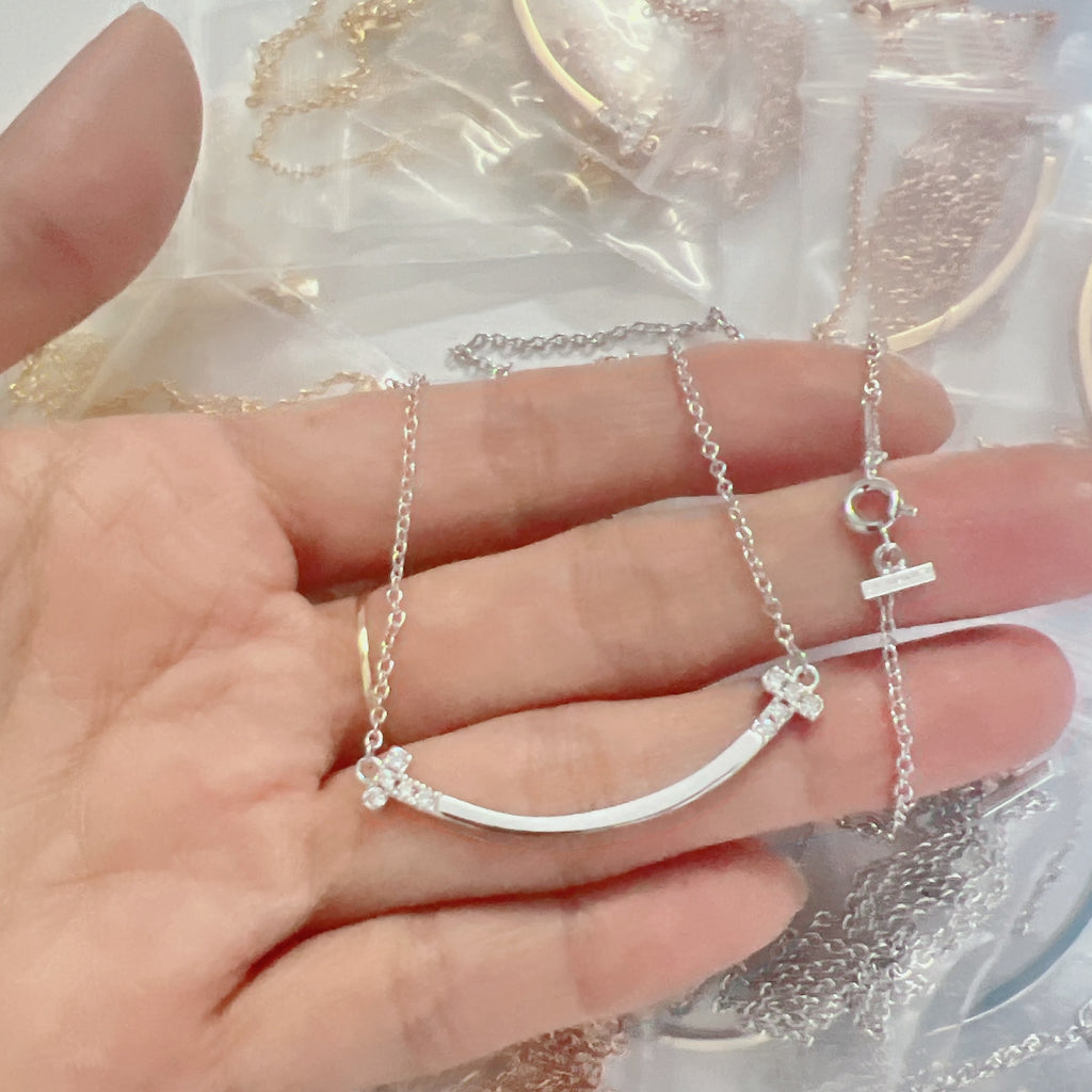 TIFFANY & CO. P58 Necklace
