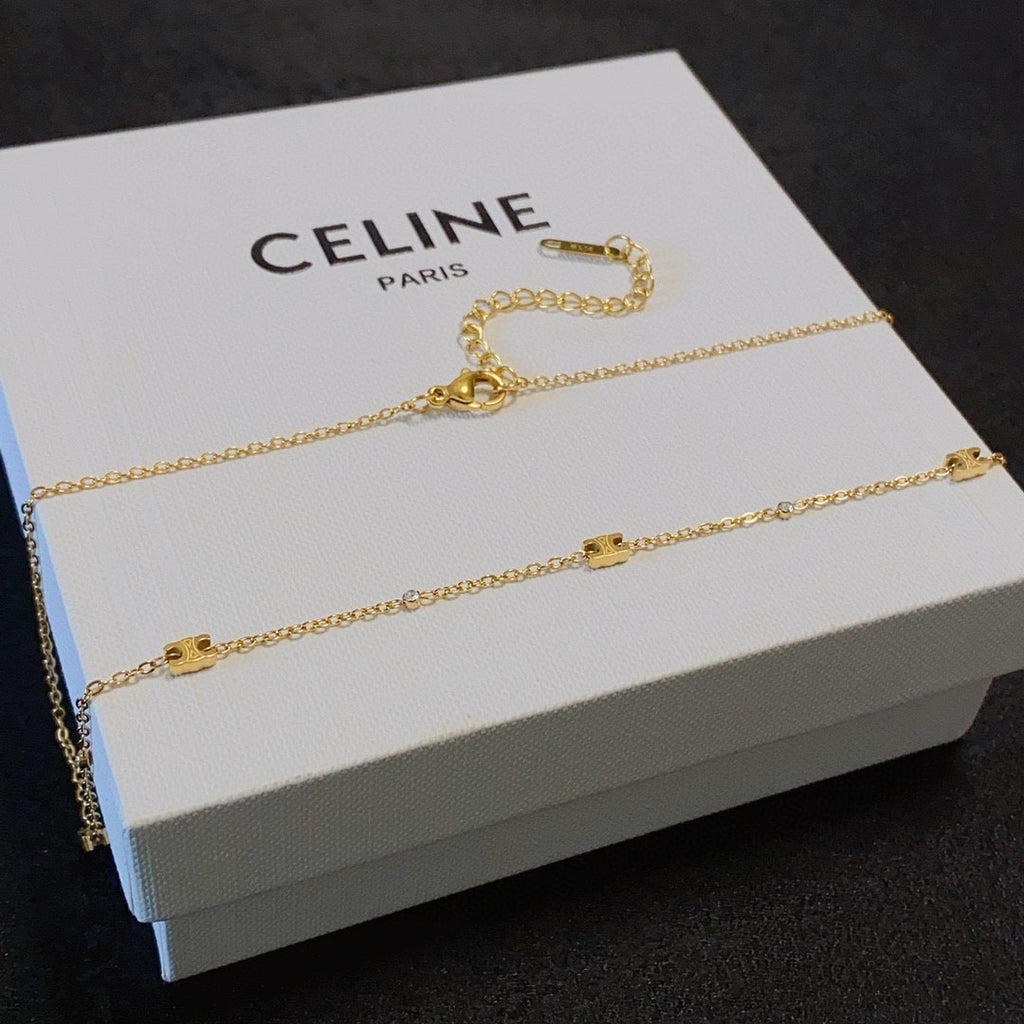 CELINE Necklace