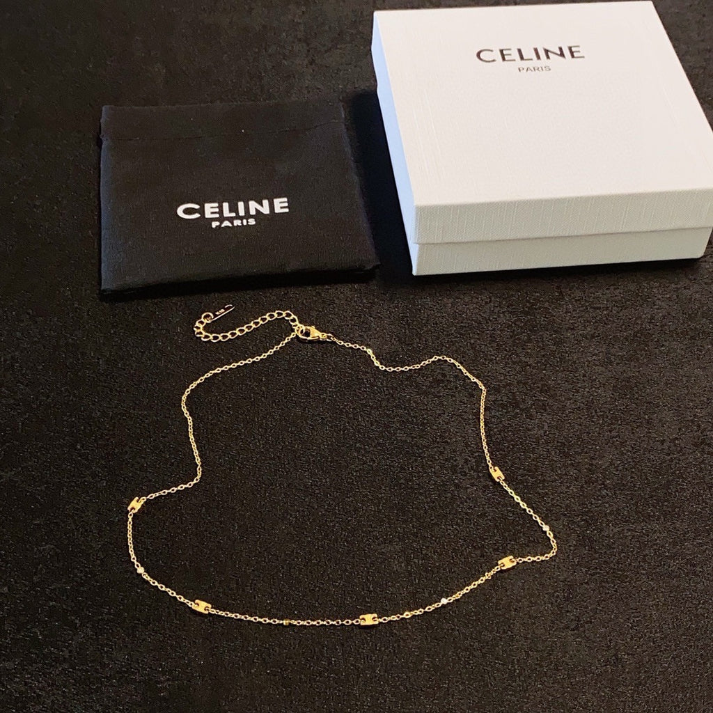 CELINE Necklace