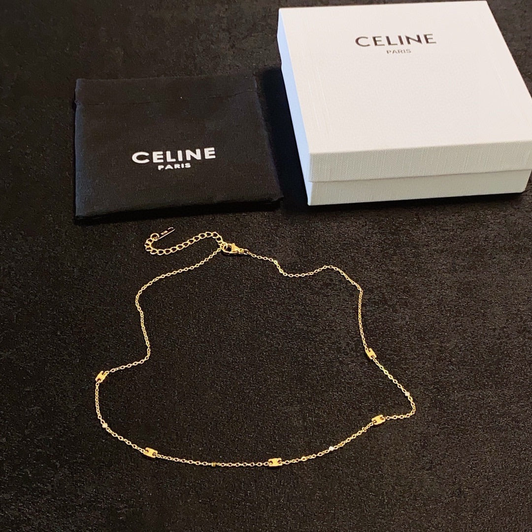 CELINE Necklace