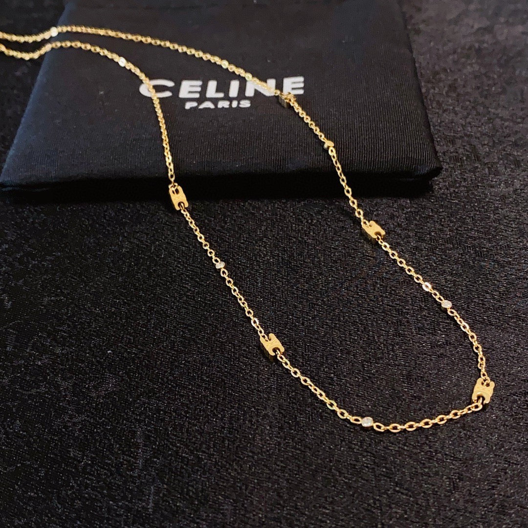 CELINE Necklace