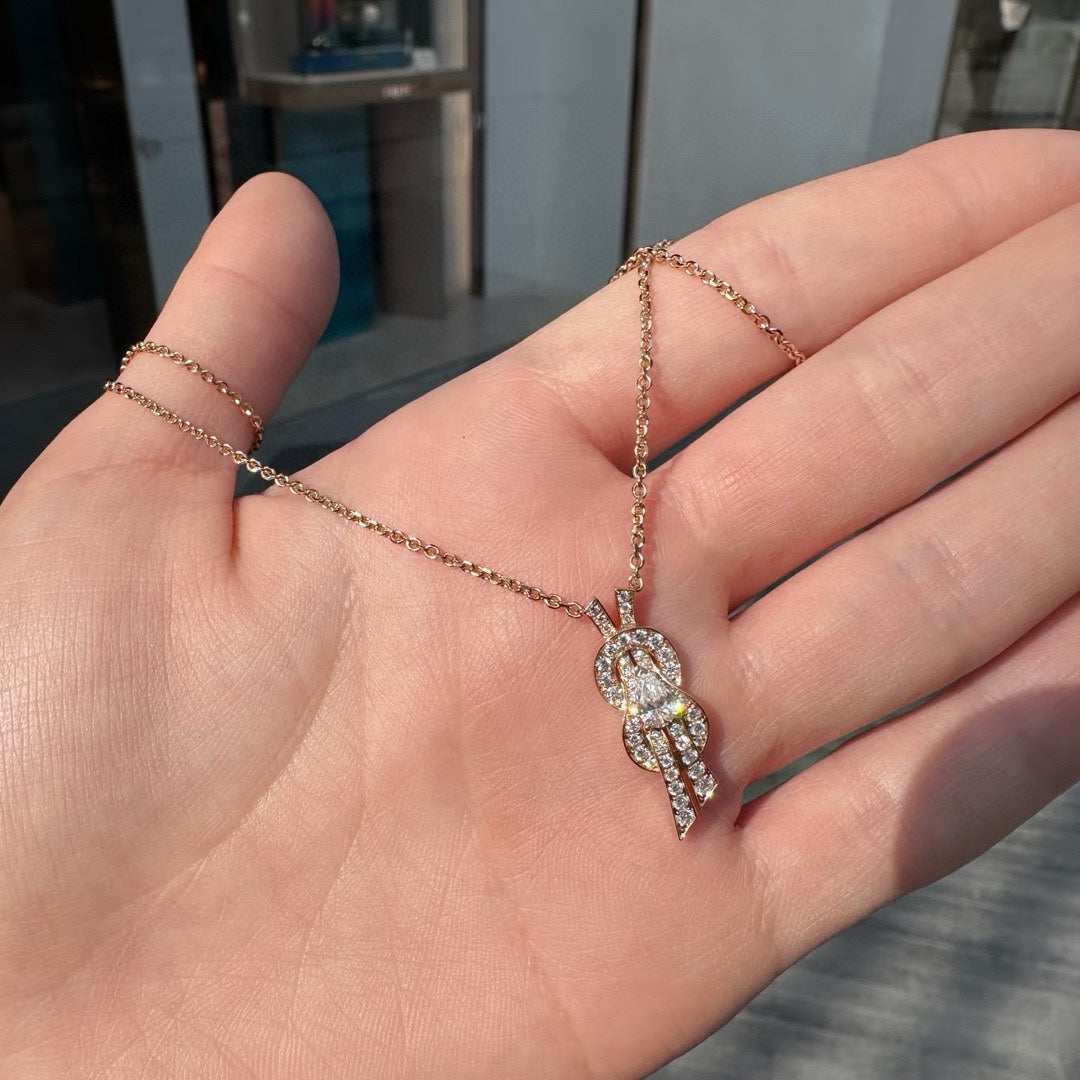 Crystal Necklace