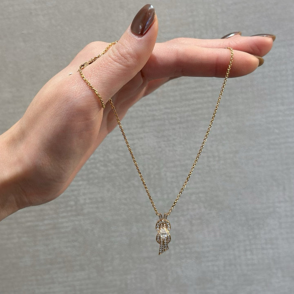 Crystal Necklace