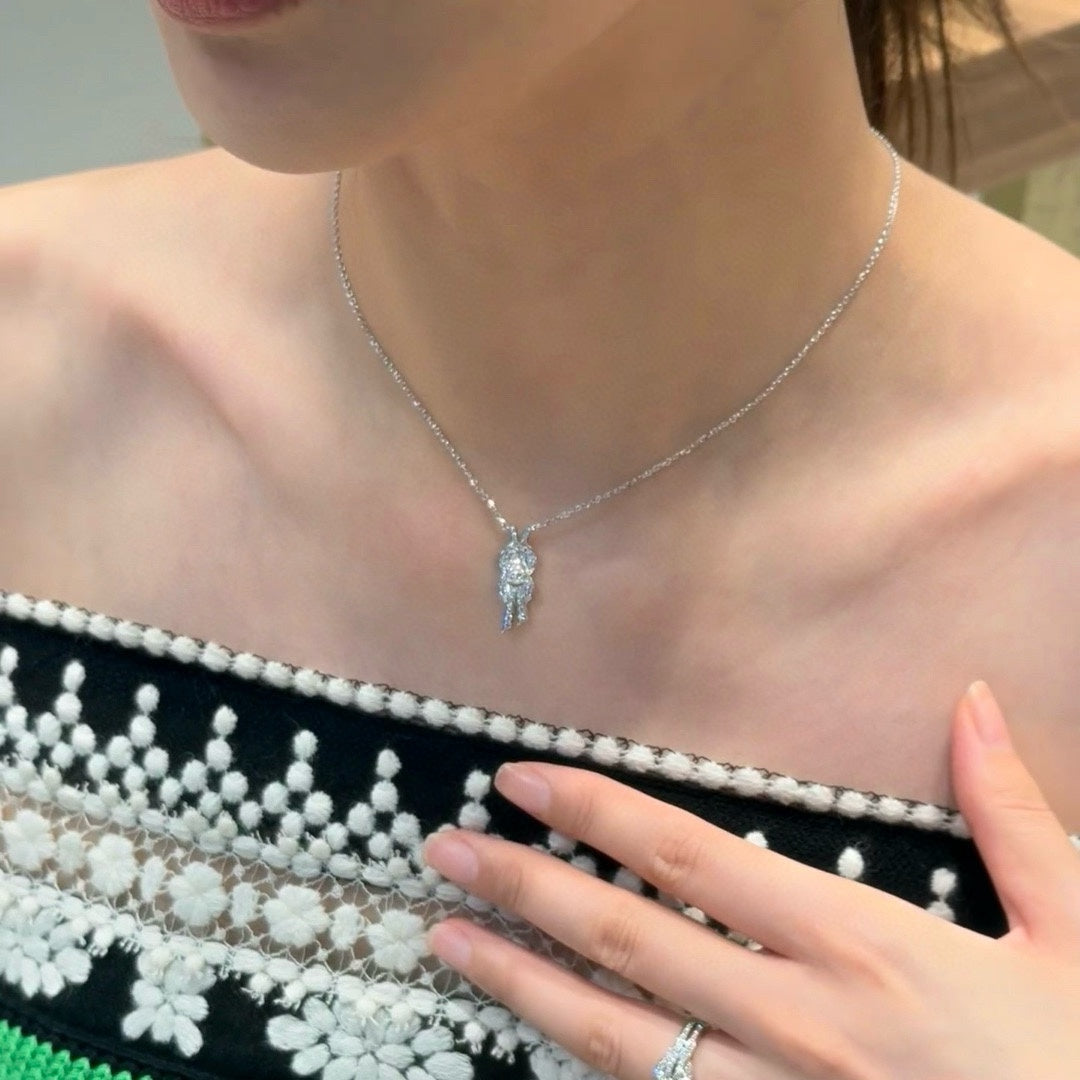 Crystal Necklace