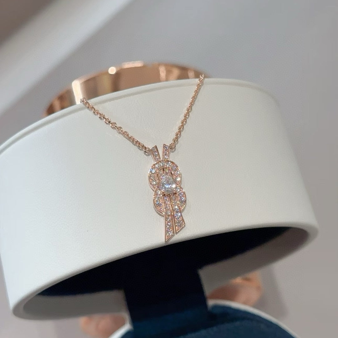 Crystal Necklace
