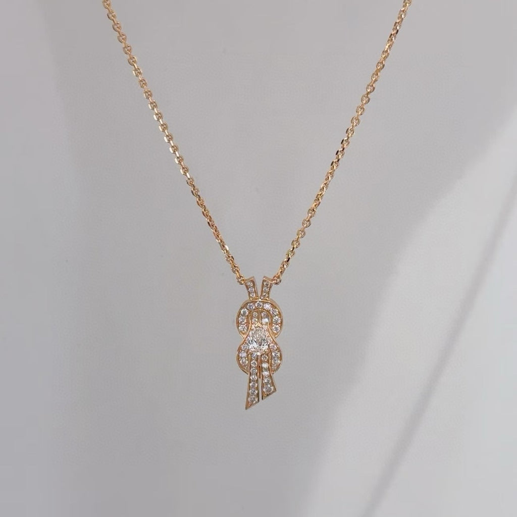 Crystal Necklace