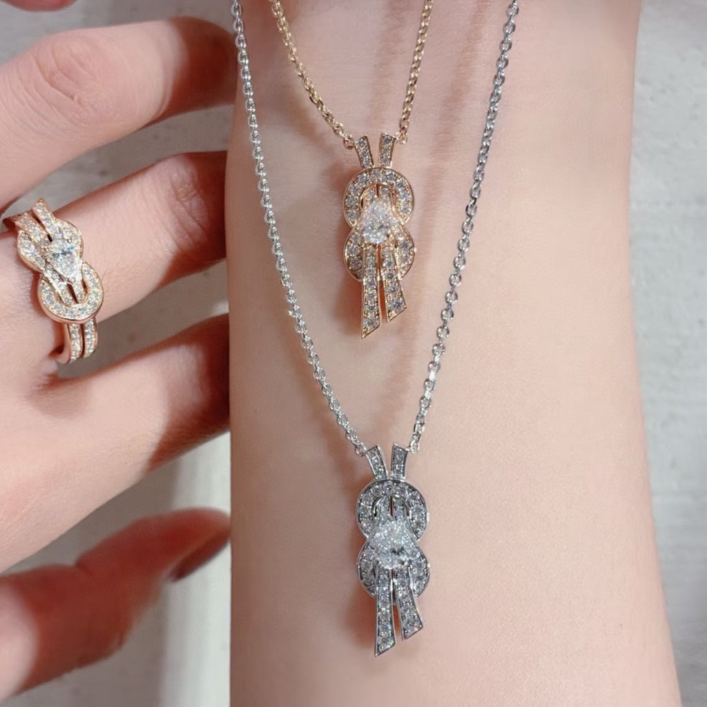 Crystal Necklace