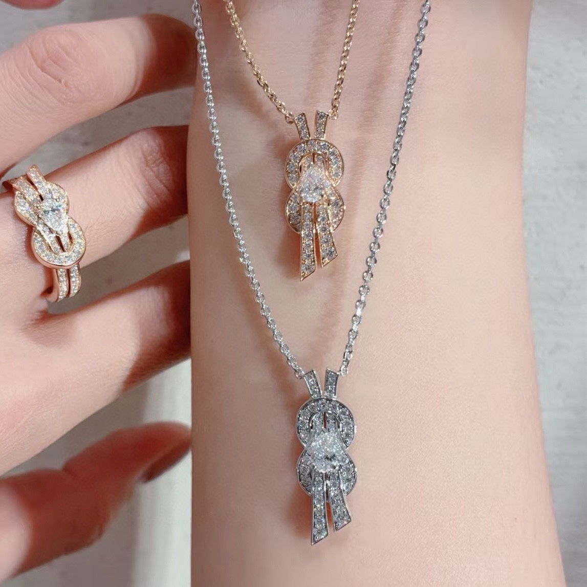 Crystal Necklace