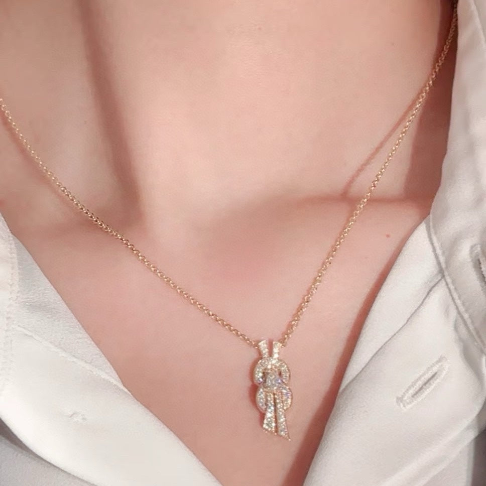 Crystal Necklace