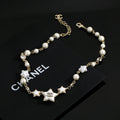 CHANEL Pearl Double-C Necklace