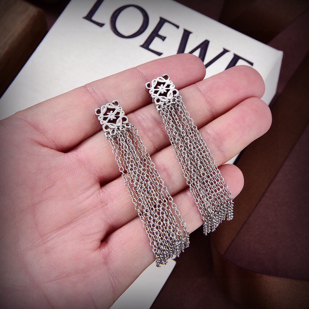 Tassel Earrings