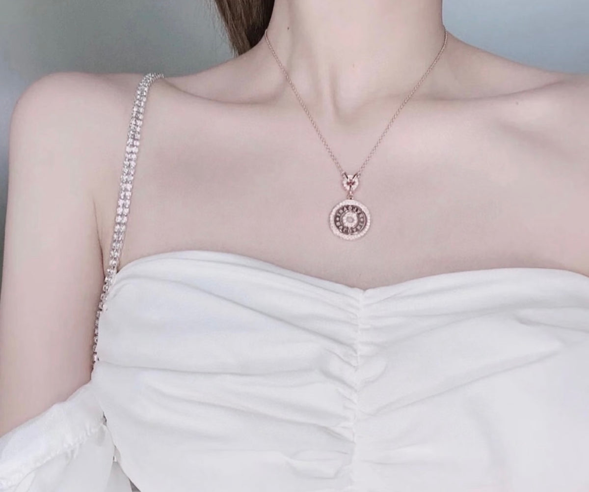 BVLGARI P83BX094 Necklace