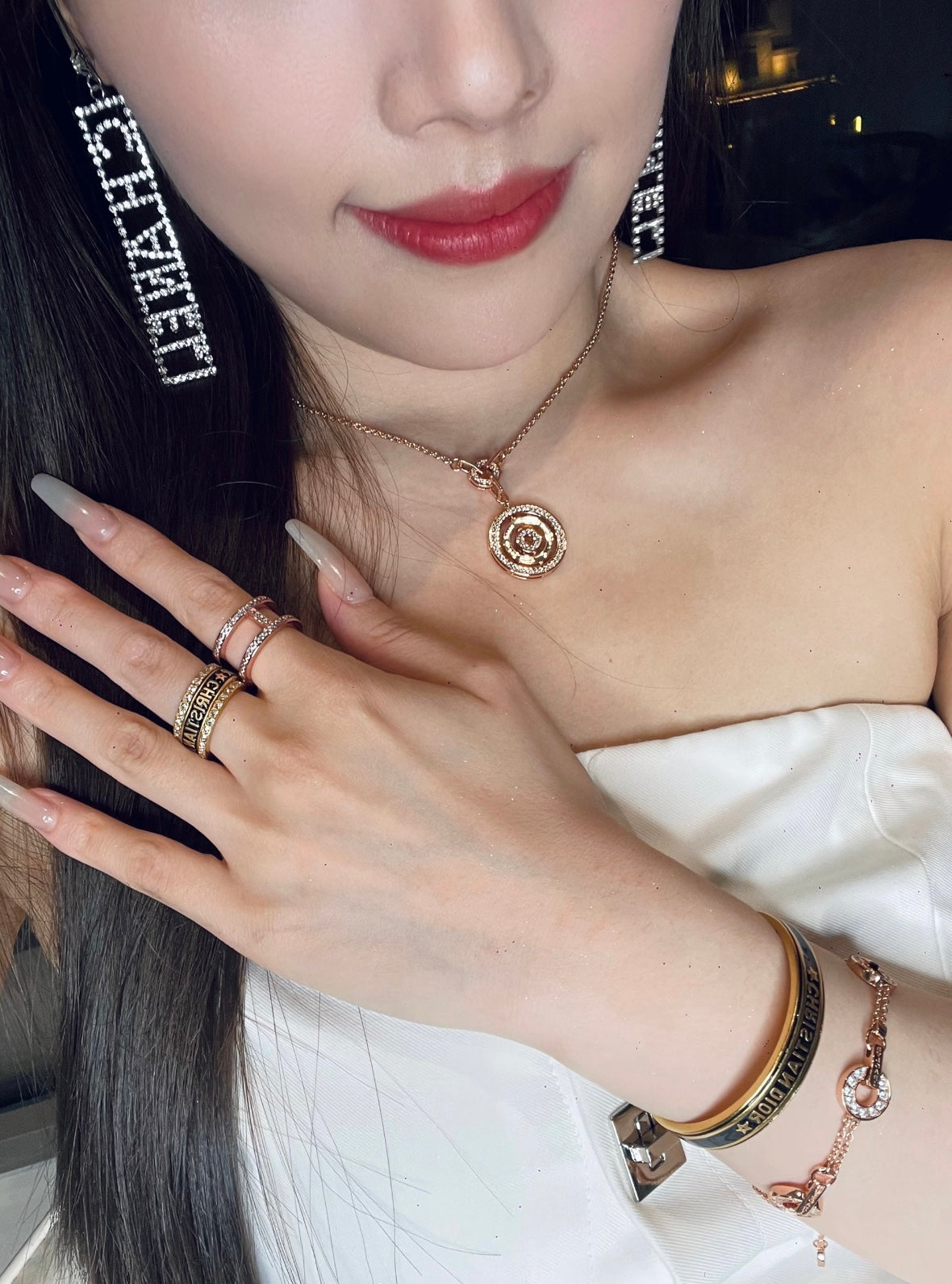 BVLGARI P83BX094 Necklace
