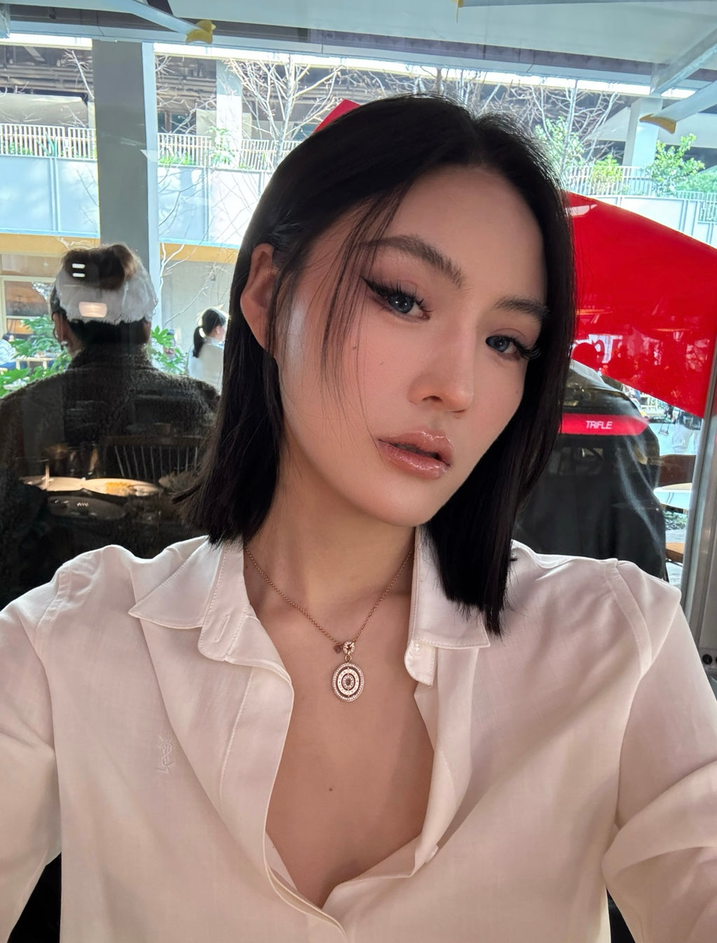 BVLGARI P83BX094 Necklace