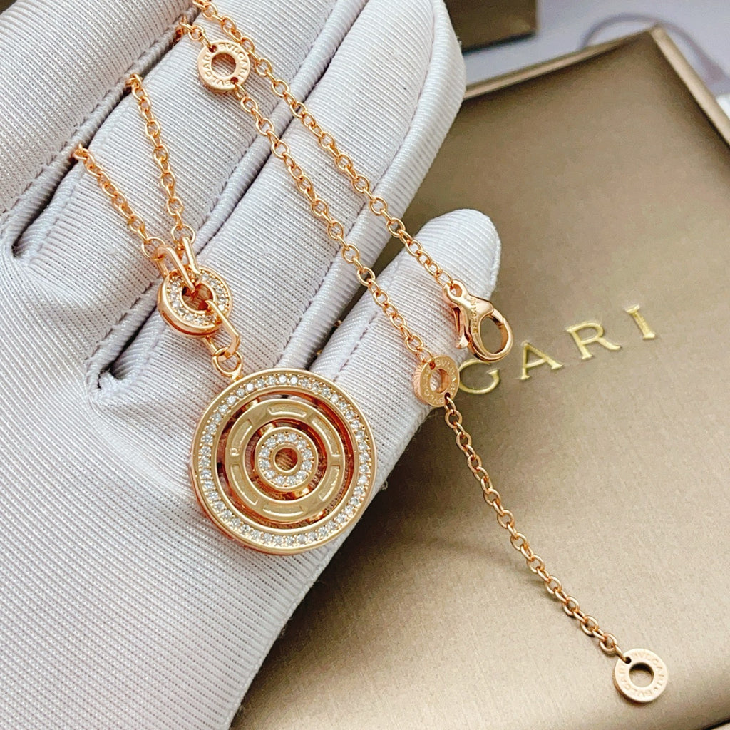 BVLGARI P83BX094 Necklace