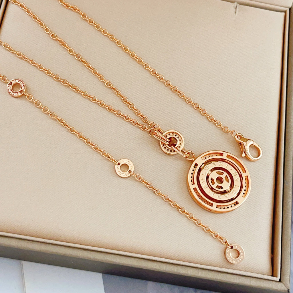 BVLGARI P83BX094 Necklace