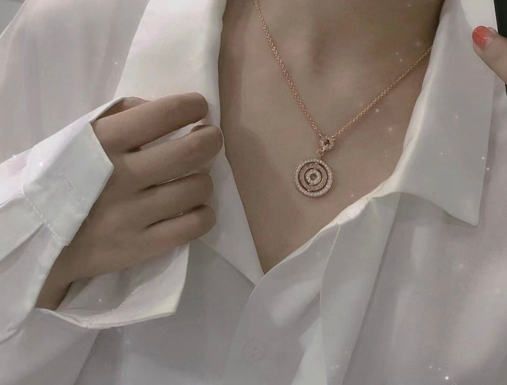 BVLGARI P83BX094 Necklace