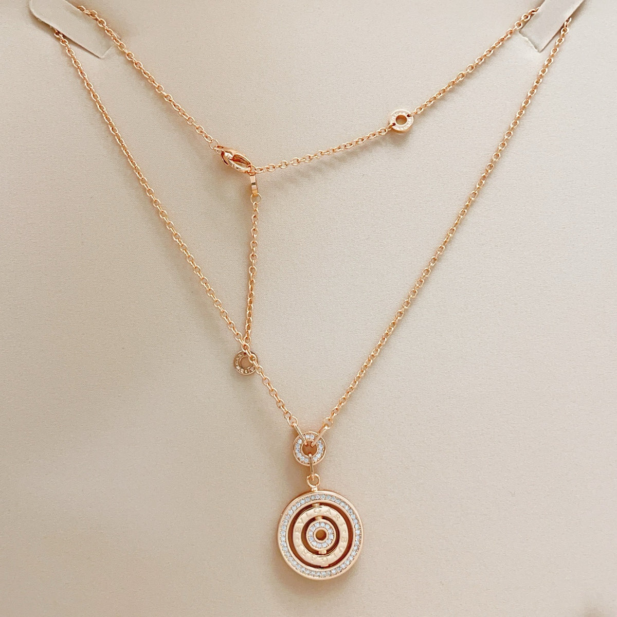BVLGARI P83BX094 Necklace