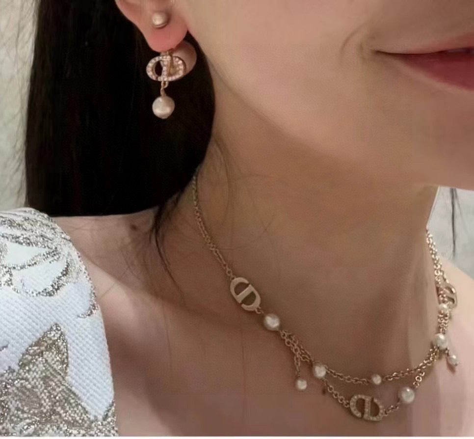 DIOR Vintage Necklace