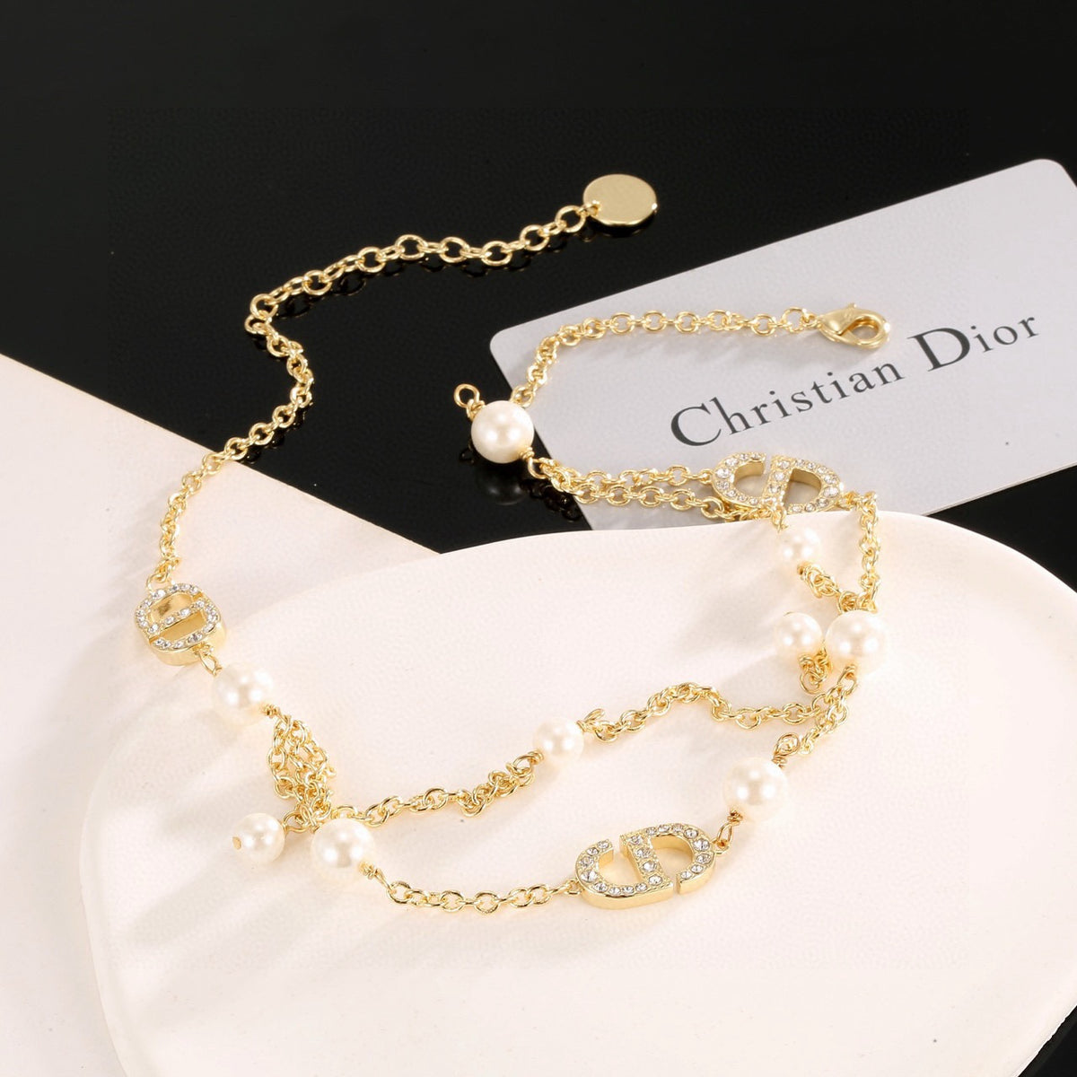 DIOR Vintage Necklace