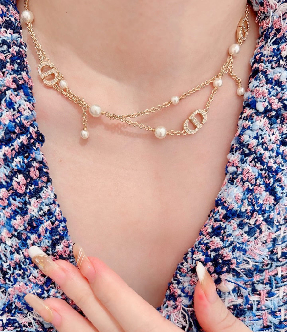 DIOR Vintage Necklace