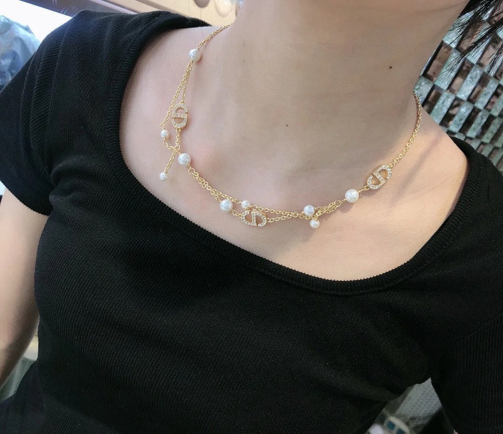 DIOR Vintage Necklace