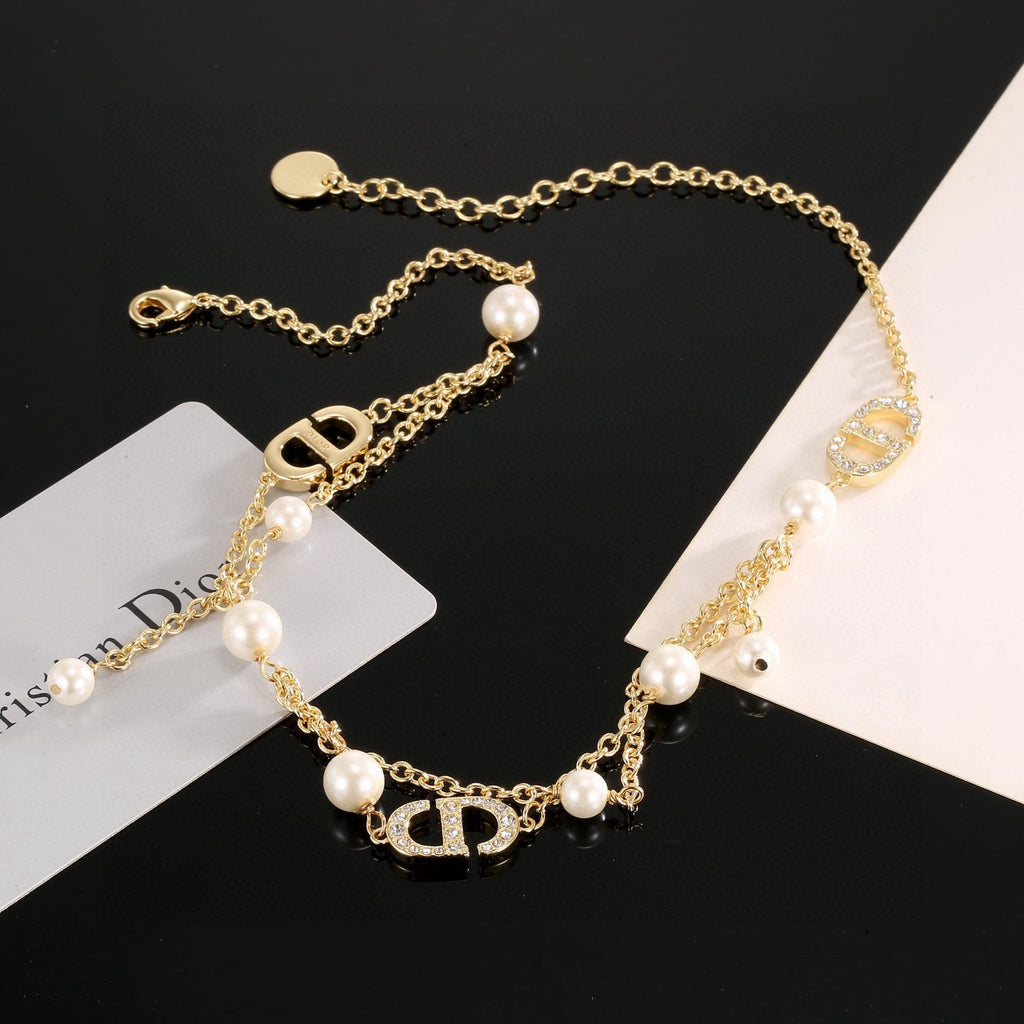 DIOR Vintage Necklace