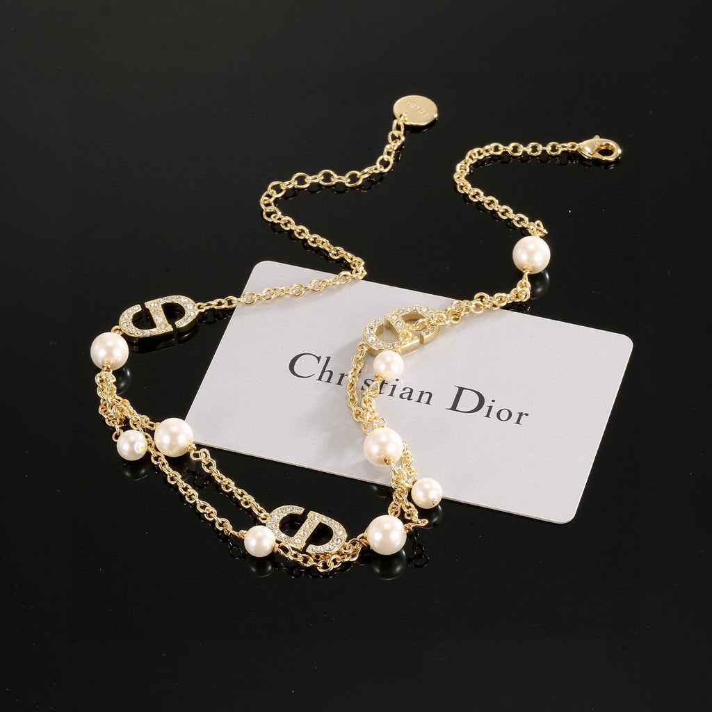 DIOR Vintage Necklace