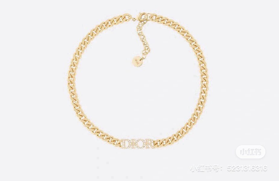 DIOR Vintage Necklace