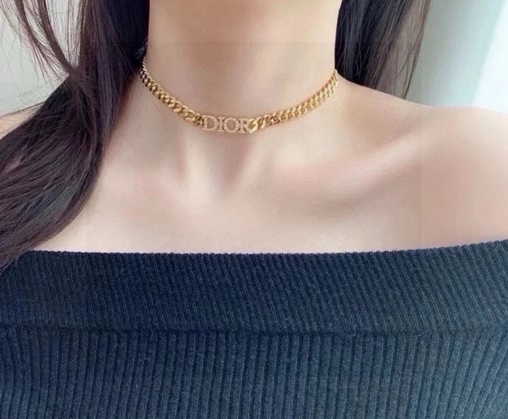 DIOR Vintage Necklace