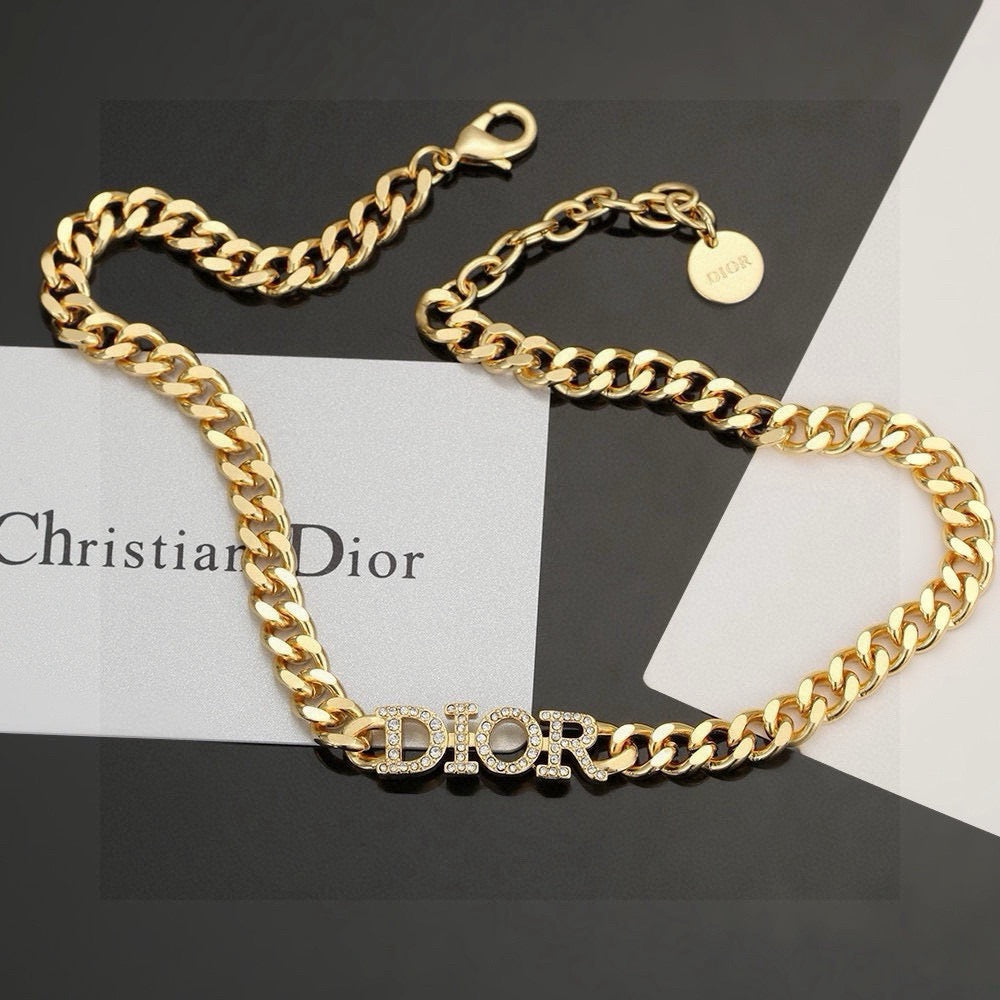DIOR Vintage Necklace