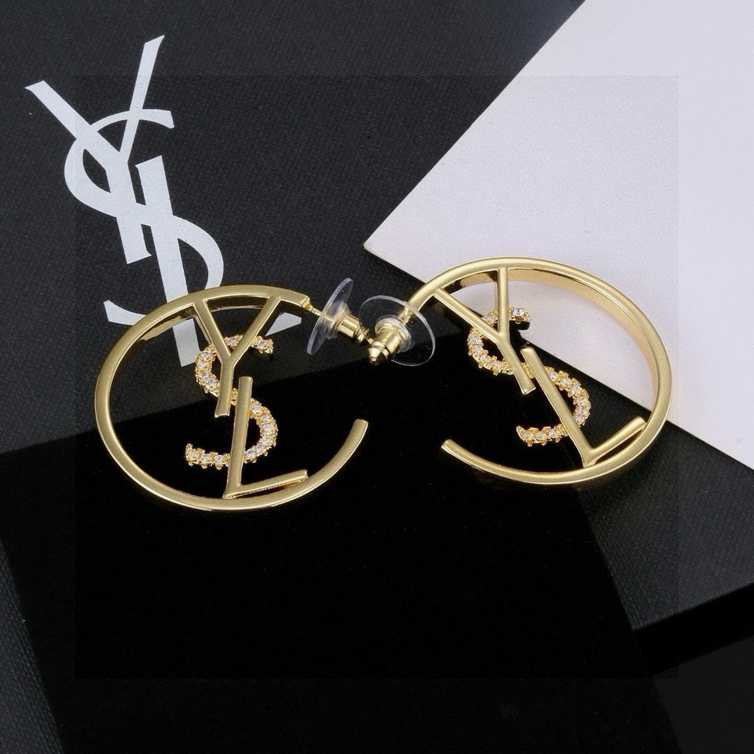 SAINT LAURENT Earrings